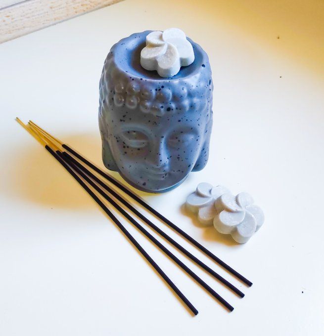 Fondant senteur Encens