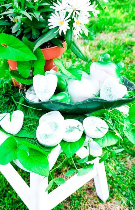 fondant senteur Herbe coupée 